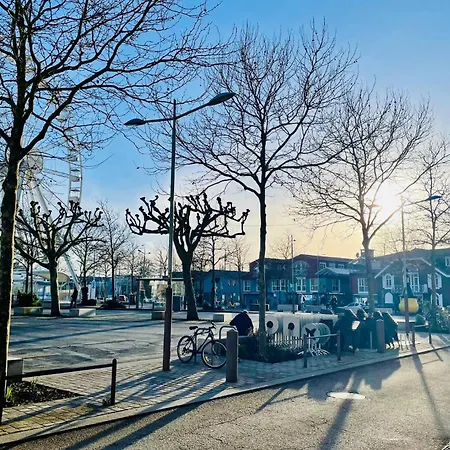 Apartmán Le Saint Nicolas, Hypercentre, Lr123 La Rochelle (Charente-Maritime)