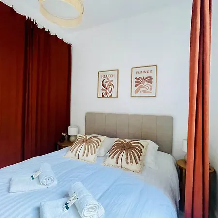 Apartmán Le Saint Nicolas, Hypercentre, Lr123