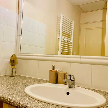 Apartmán Le Saint Nicolas, Hypercentre, Lr123 *