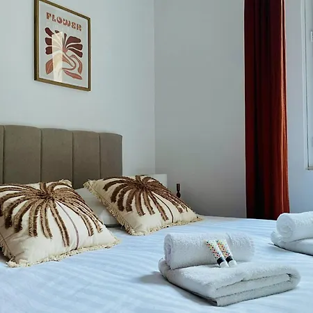 Le Saint Nicolas, Hypercentre, Lr123 Apartmán *