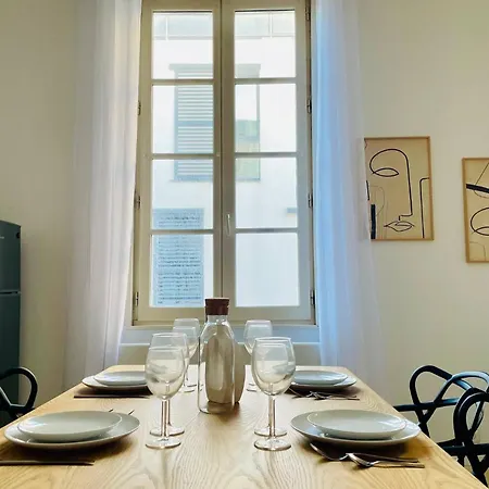 Apartmán Le Saint Nicolas, Hypercentre, Lr123 *