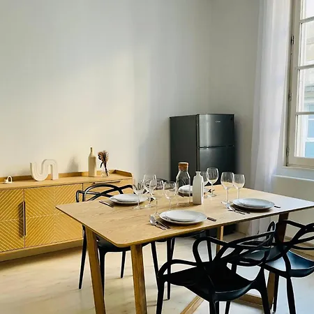 Apartmán Le Saint Nicolas, Hypercentre, Lr123