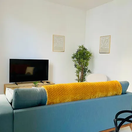 Apartmán Le Saint Nicolas, Hypercentre, Lr123 La Rochelle (Charente-Maritime)