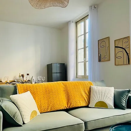 Appartement Le Saint Nicolas, Hypercentre, Lr123 La Rochelle (Charente-Maritime)