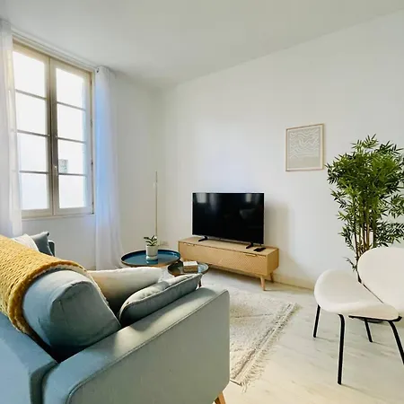 Le Saint Nicolas, Hypercentre, Lr123 Appartement