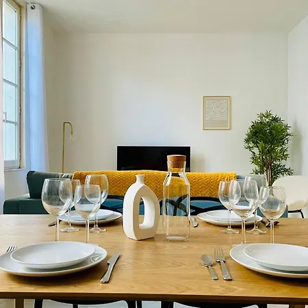 Le Saint Nicolas, Hypercentre, Lr123 Appartement *