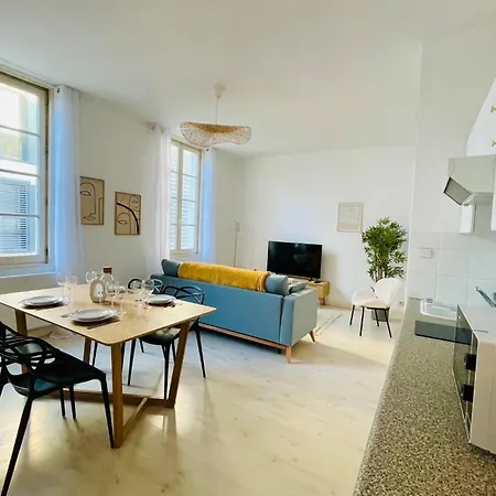Appartement Le Saint Nicolas, Hypercentre, Lr123