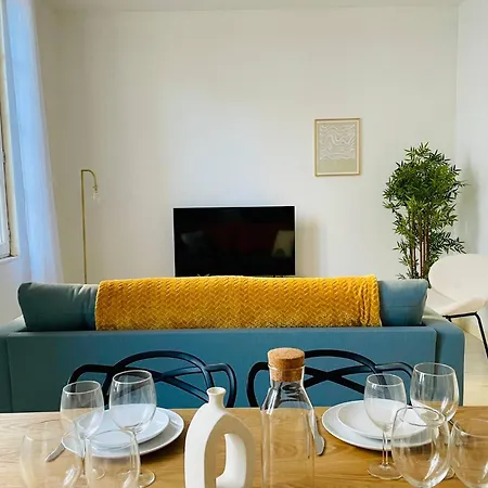 Appartement Le Saint Nicolas, Hypercentre, Lr123 *