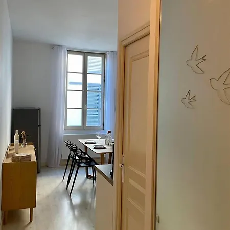 Appartement Le Saint Nicolas, Hypercentre, Lr123 La Rochelle (Charente-Maritime)