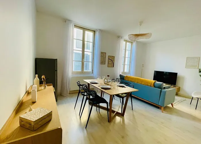 아파트 Le Saint Nicolas, Hypercentre, Lr123 라로셸