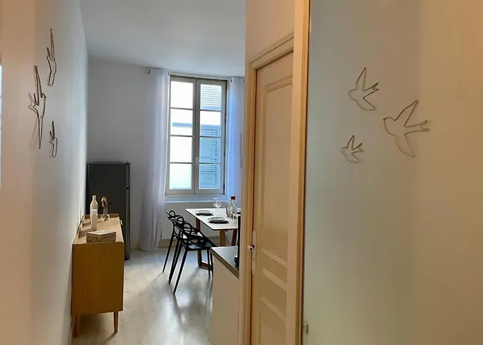 아파트 Le Saint Nicolas, Hypercentre, Lr123 라로셸